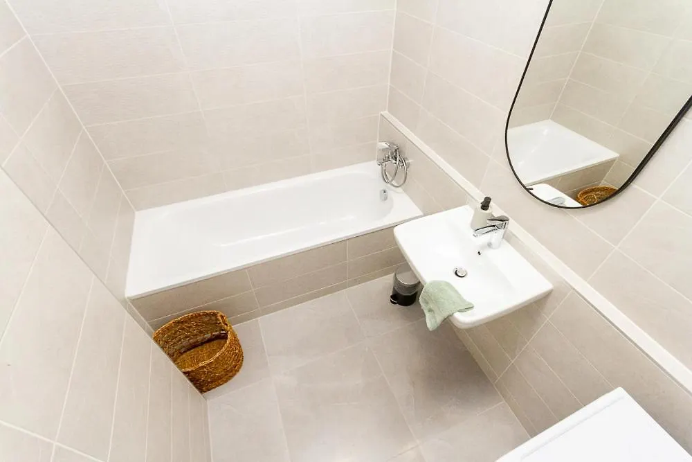 Urban Forest Apartment 布达佩斯 0*,