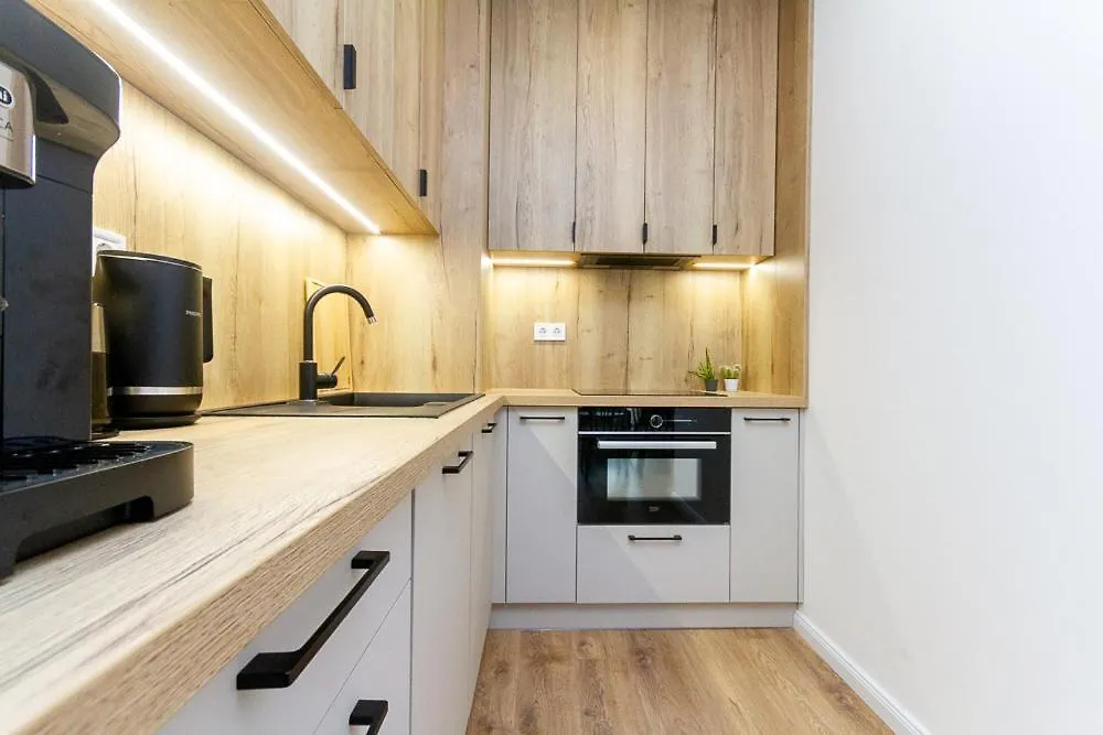 Urban Forest Apartment 布达佩斯