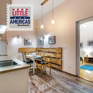 Little Americas Concert Hall Appartamento