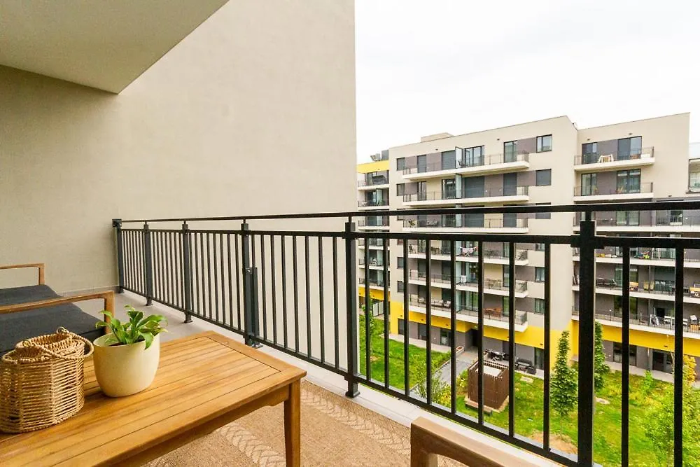 Urban Forest Apartment Budapesta