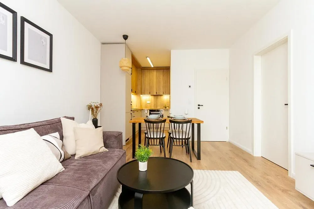 Urban Forest Apartment Budapesta