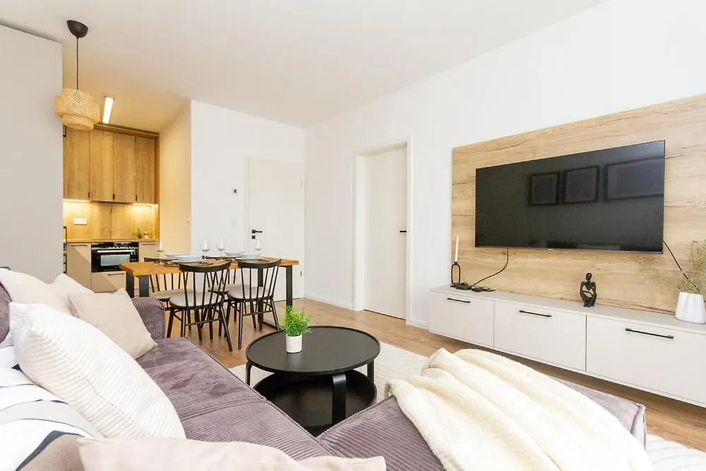 Urban Forest Apartment Budapesta 0*,