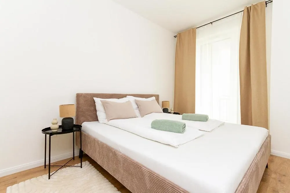 Urban Forest Apartment Budapesta