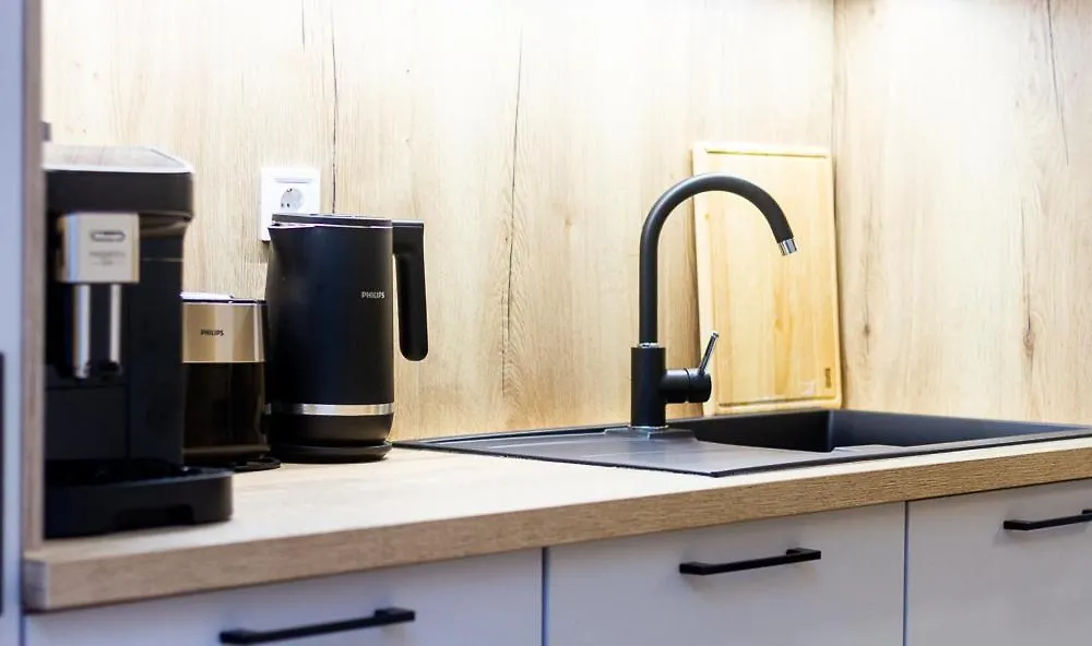 Urban Forest Apartment Budapest