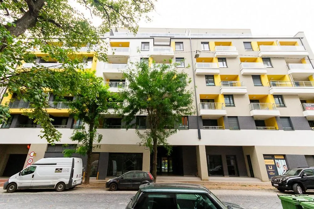 Urban Forest Apartment Budapest 0*,  Ungheria