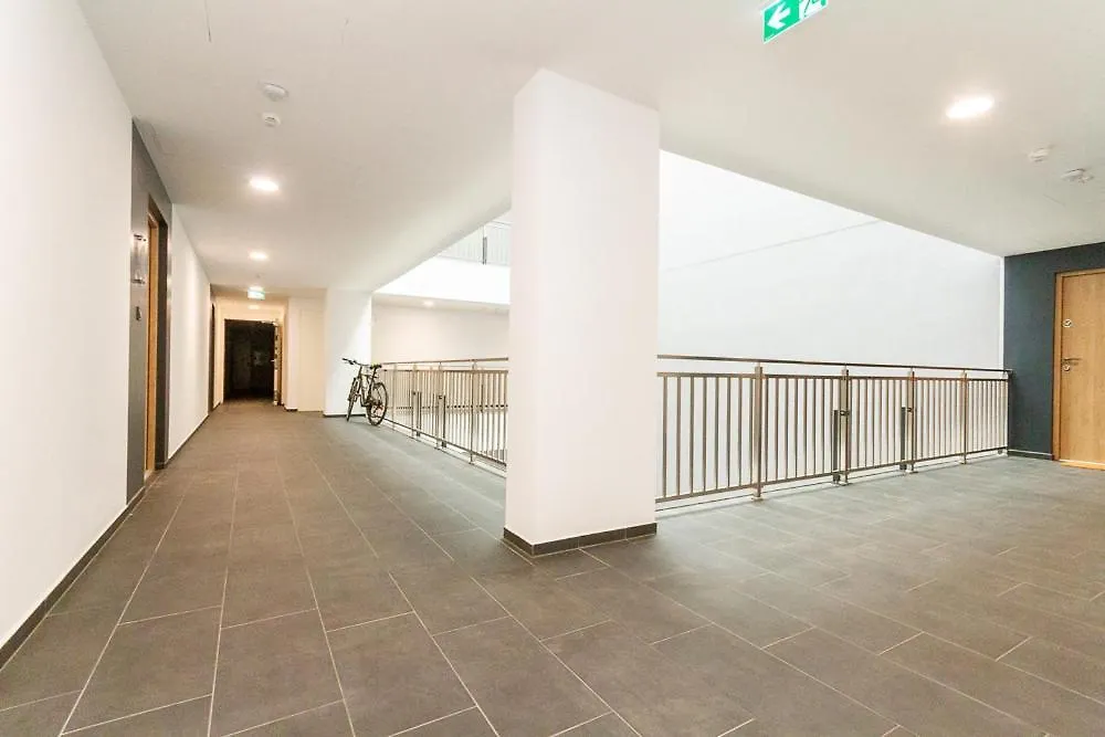 Urban Forest Apartment Budapest Ungheria
