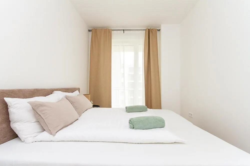 Urban Forest Apartment Budapest