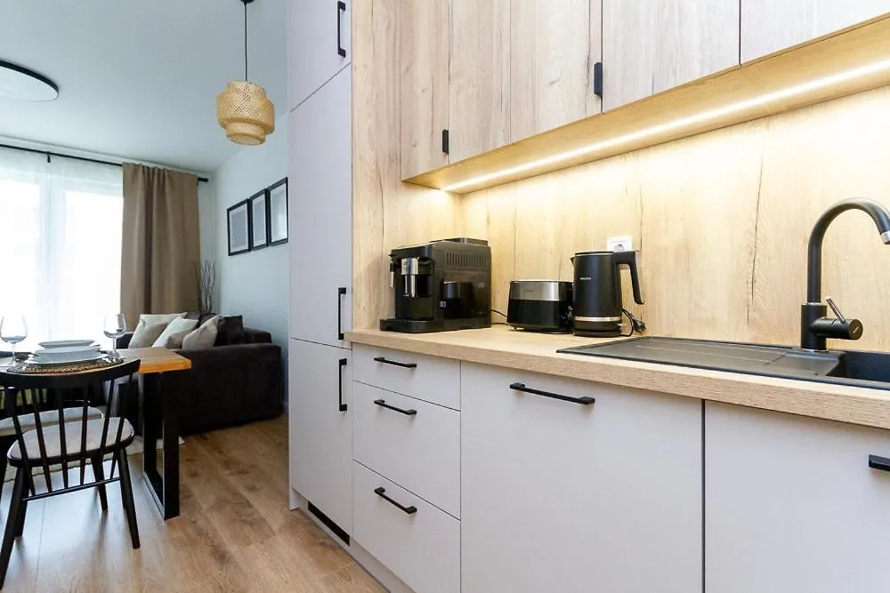 Urban Forest Apartment Budapest