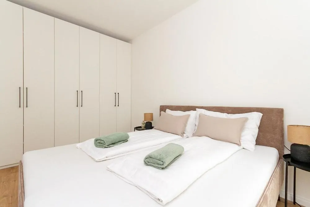 Urban Forest Apartment Budapest 0*,  Ungheria